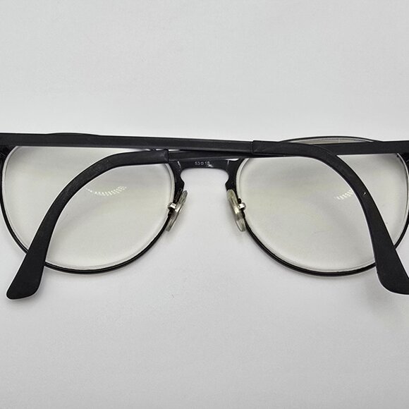 Ray-Ban RB6375 2944 Matte Black Phantos Eyeglasses Frame 53-18-145 - Picture 9 of 12